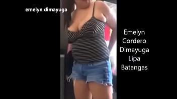 Pinoy slut strips for cock