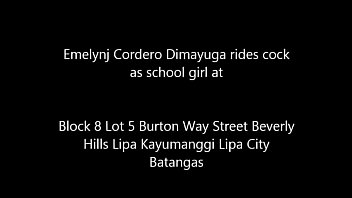 Pinoy slut rides cock